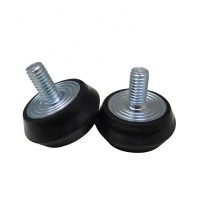 Wholesale Widely Used Black Durable Rubber Dampers