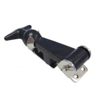 Hot Sale Rubber T-handle Latch Draw Latch