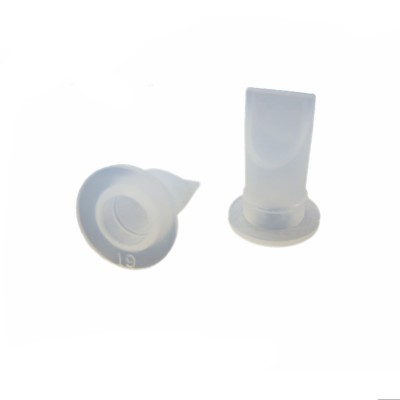 Food Grade  One Way Silicone Valve  Rubber Check Valve