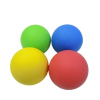 6.5mm 18mm 20mm 25mm 30mm Soft Solid Small Silicone Rubber Ball