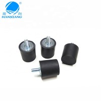 Dongguan protective rubber mounting feet for chair base furniture