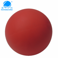 Colorful Eco-friendly Solid Rubber Ball in Multi Sizes for Dogs