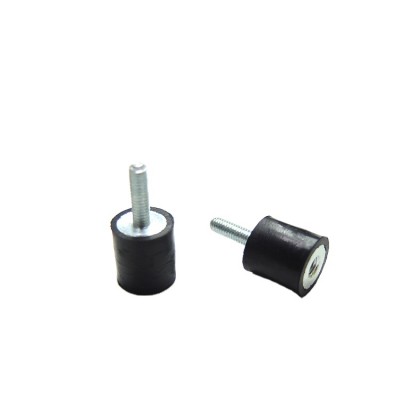 Hot sale isolators anti vibration rubber mounts with M3 thread