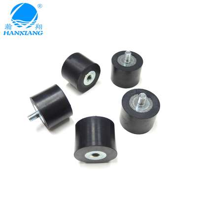 Best Sale  Anti Vibration M8 Rubber Damper for Industrial  Machines