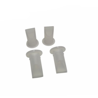 Factory Custom One Way Mini Medical Silicone Duckbill Valve with  High Precision