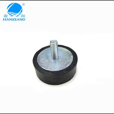 Waimaotong golden China supplier rubber damper vibration isolator rubber shock absorbers