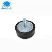 Waimaotong golden China supplier rubber damper vibration isolator rubber shock absorbers