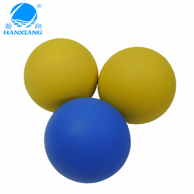 Factory Direct Wholesale Rubber Bouncing Ball Rubber Toy Ball