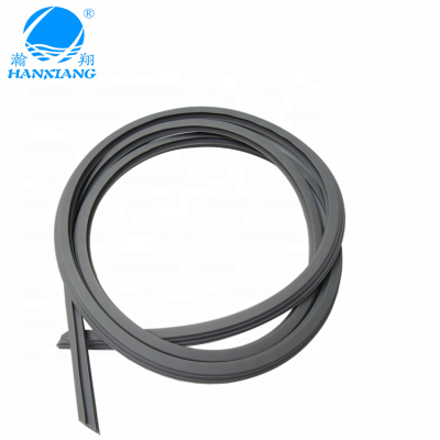 Customize Water Proof Silicone Rubber Seal Strip Profile Extrusion