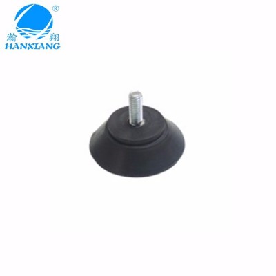 Wholesale Rubber Spare Parts High Quality Silicone Rubber Suction Cup