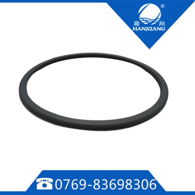 Toilet Bowl Rubber Ring Gasket With Flange