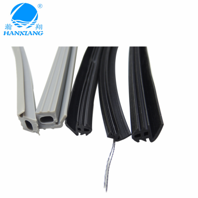 Canton rubber strip for sealing for door / window