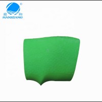 Customize Green silicon rubber pistol grip / gun grip rubber