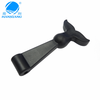 High quality rubber handle latch for ice cooler box