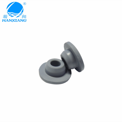 Cheap custom sealing silicone rubber stopper/rubber plug with hole chinese suppliers/manufacturer