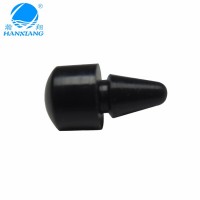 Rubber stopper for wine bottle 8mm rubber stopper butyl /rubber stopper Syringe/ rubber stopper