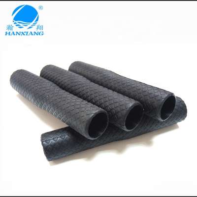 Customize NBR rubber handle grip for tool pipe / bike handle