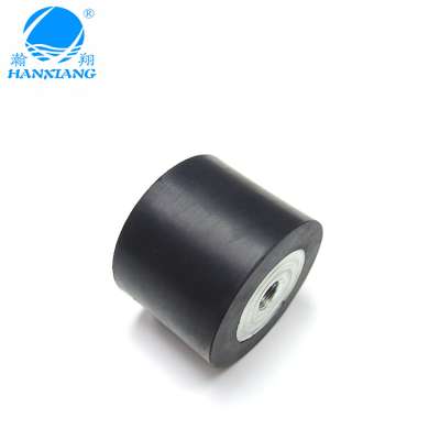 M6 Female to Female Thread Rubber Anti Vibration Buffer For Electronics